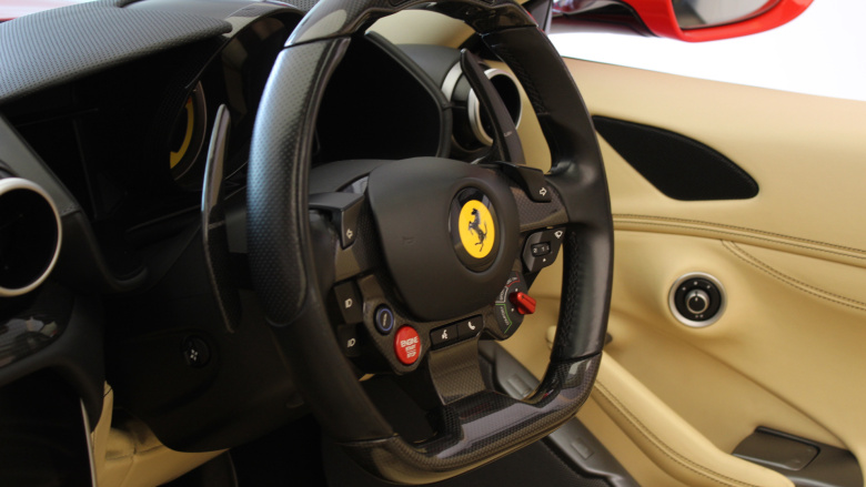 Ferrari Portofino GT 2dr Auto Petrol Convertible